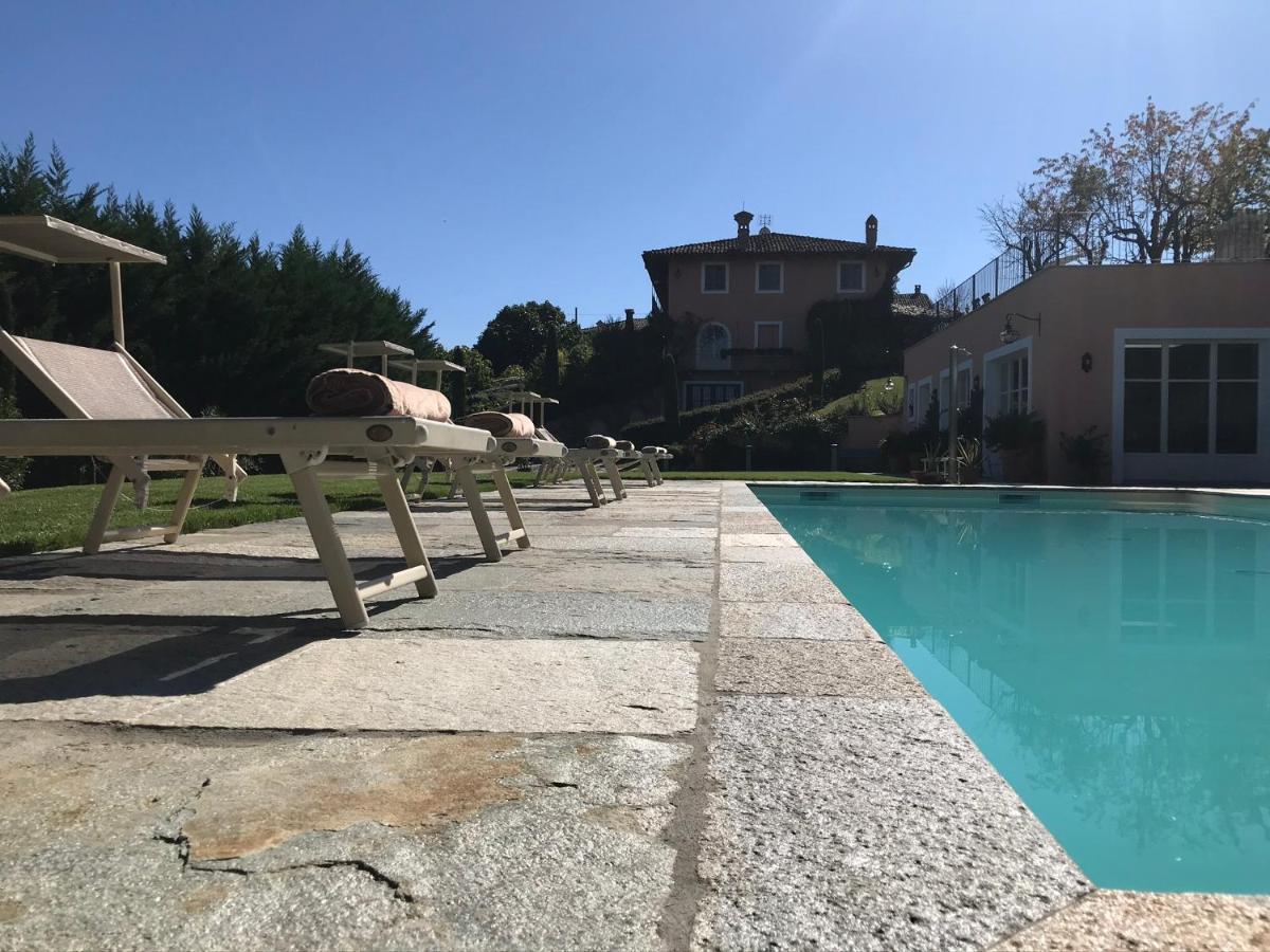 Villa Bricco Dei Cogni La Morra Extérieur photo